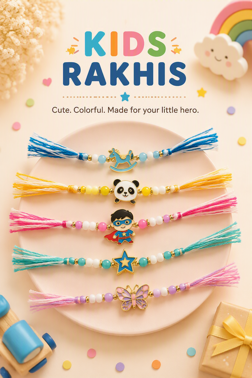 Kids Rakhis