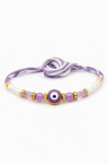 Purple Divine Eye Rakhi