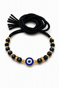 Midnight Evil Eye Protection Rakhi