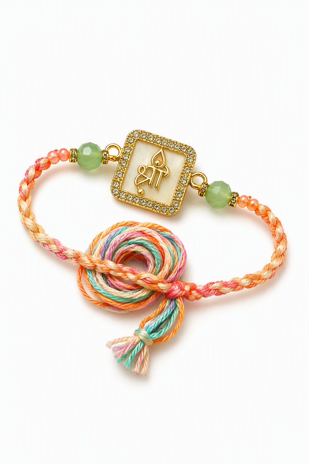 Shree Crystal Designer Rakhi