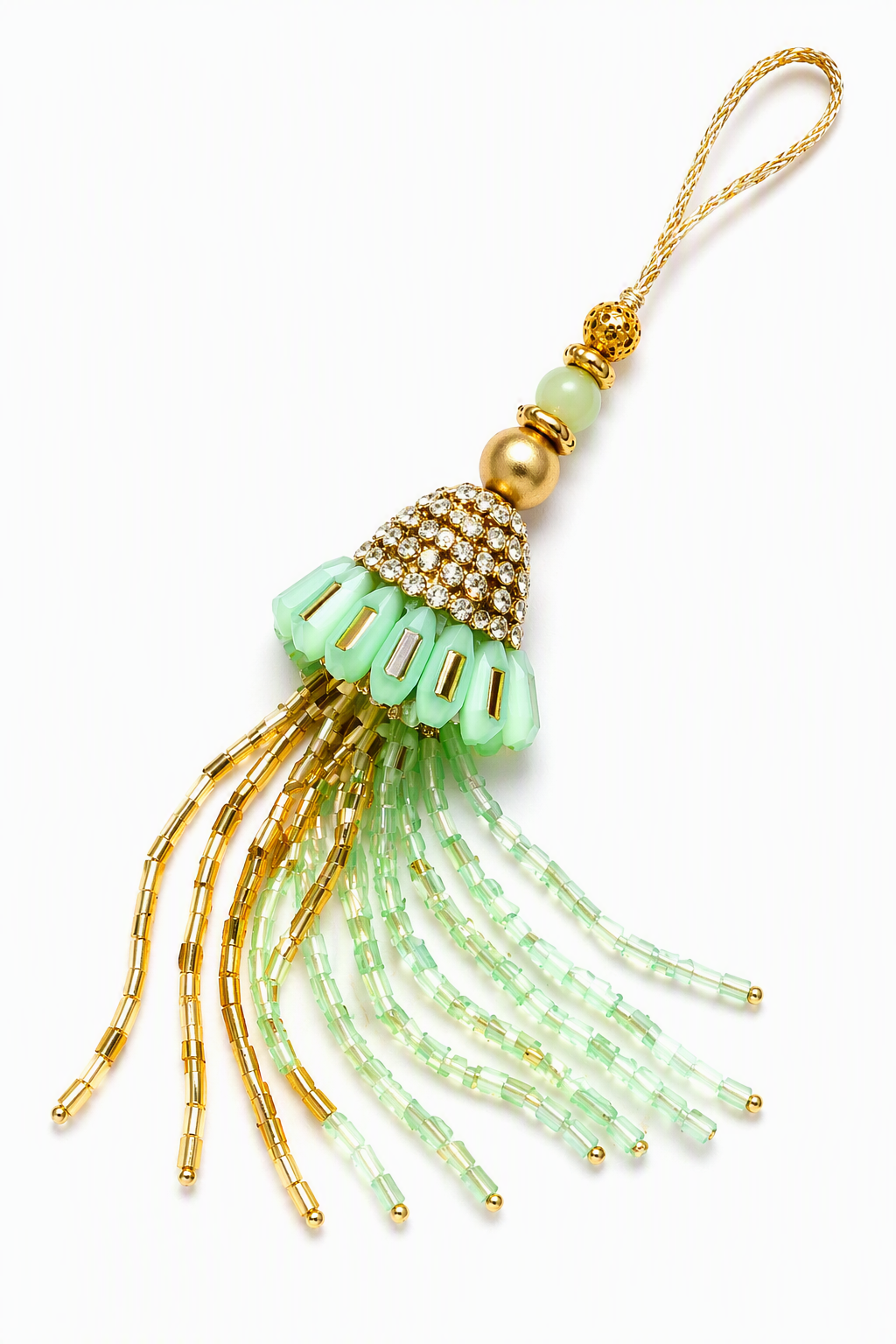 Mint Lumba Designer Rakhi