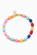 Pastel Rainbow Bracelet Rakhi