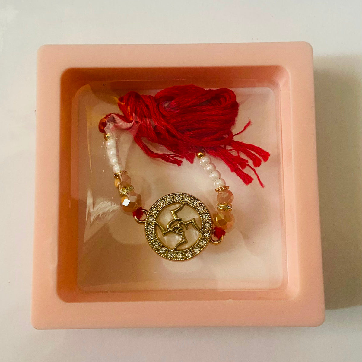 Shree Auspicious Designer Rakhi