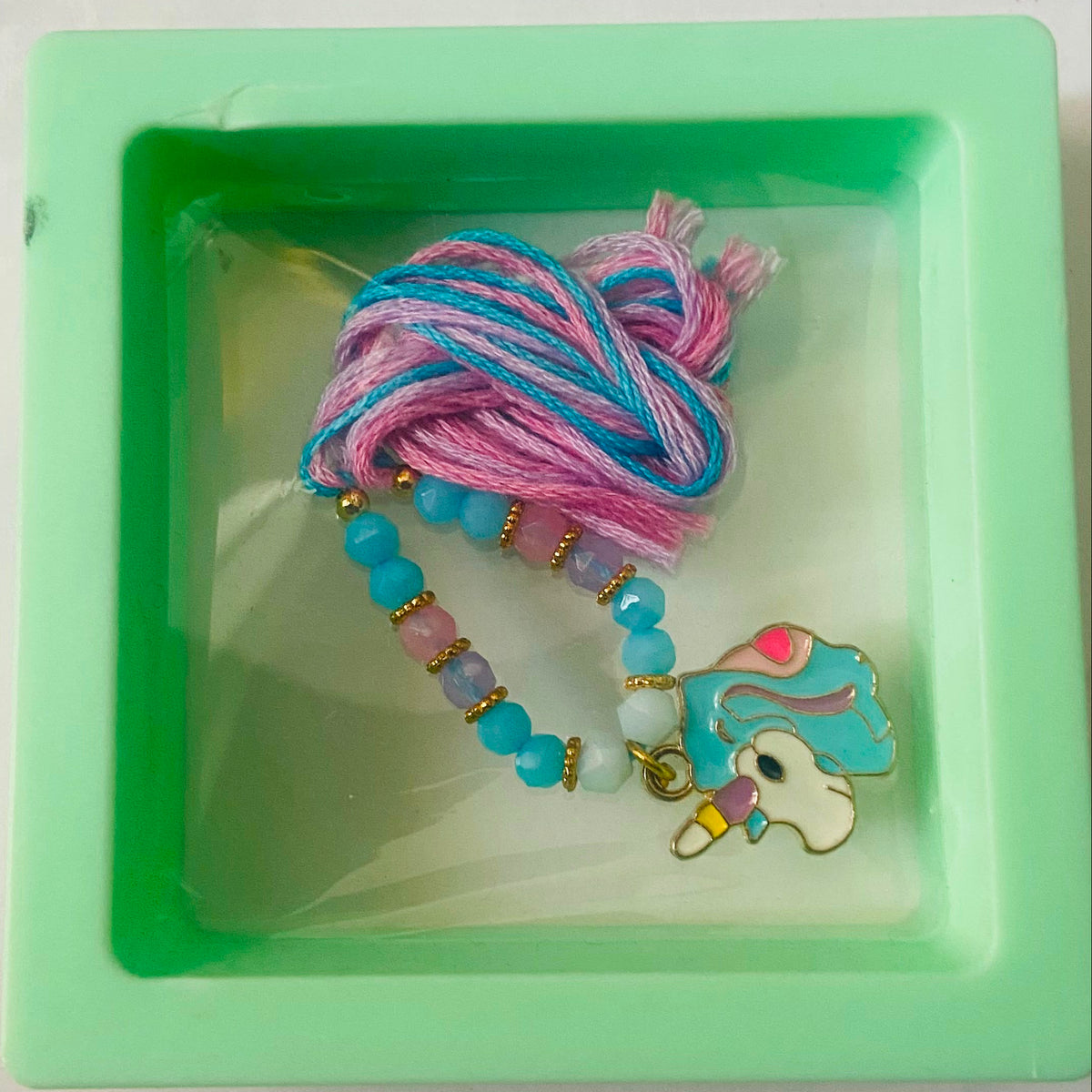 Cute Unicorn Kids Rakhi