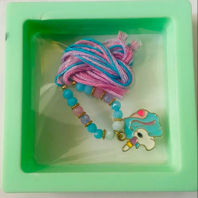 Unicorn Dreams Kids Rakhi