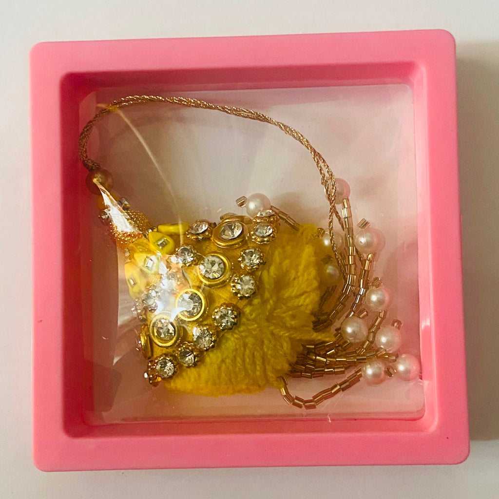 Sunshine Pearl Bangle Lumba