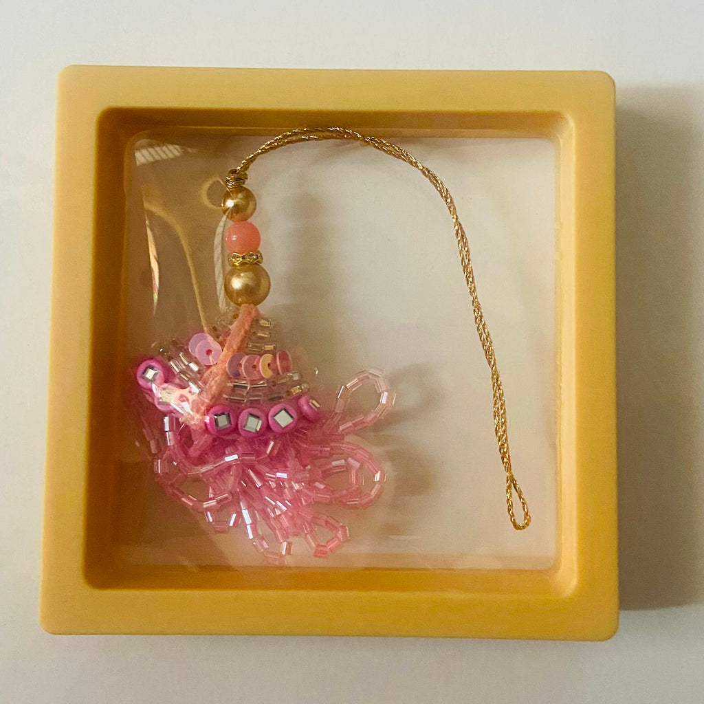 Blush Pink Bangle Lumba